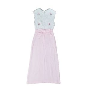 Vintage 60's Homemade Dress